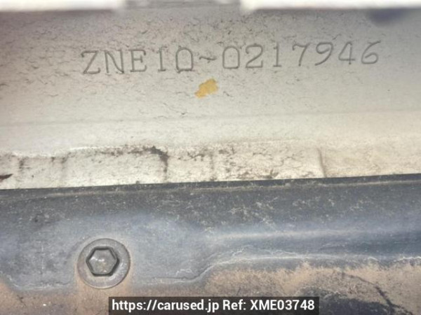 Used 2004 AT toyota wish ZNE10G Image[8]