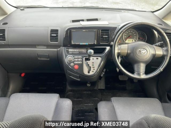 Used 2004 AT toyota wish ZNE10G Image[14]