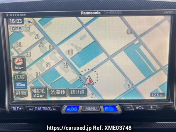 Used 2004 AT toyota wish ZNE10G Image[21]