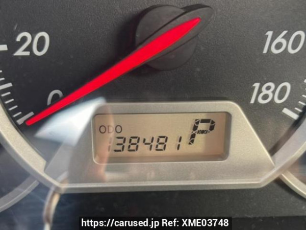 Used 2004 AT toyota wish ZNE10G Image[24]