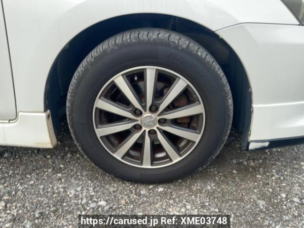Used 2004 AT toyota wish ZNE10G Image[25]