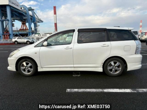 Used 2005 AT toyota wish ZNE10G Image[3]