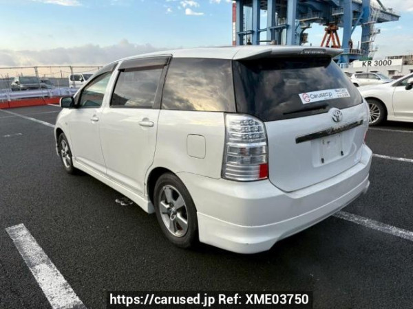 Used 2005 AT toyota wish ZNE10G Image[4]