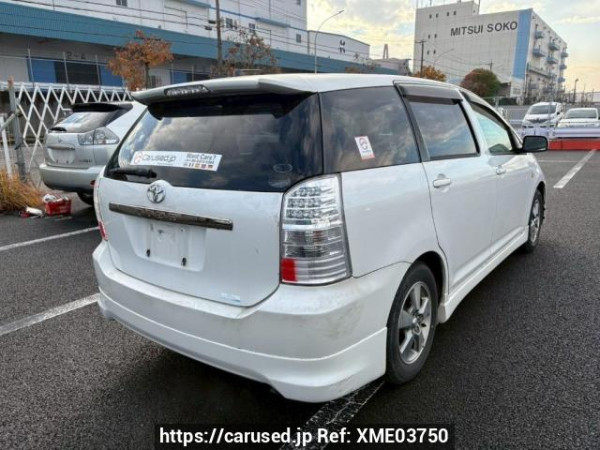 Used 2005 AT toyota wish ZNE10G Image[6]