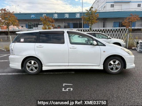 Used 2005 AT toyota wish ZNE10G Image[7]