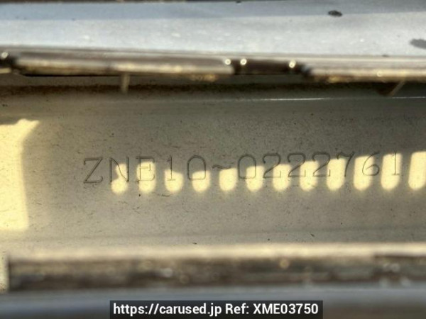 Used 2005 AT toyota wish ZNE10G Image[11]