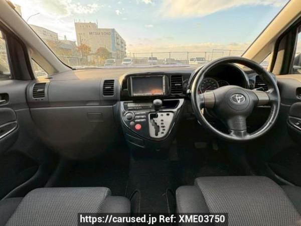 Used 2005 AT toyota wish ZNE10G Image[19]