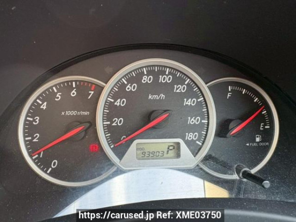 Used 2005 AT toyota wish ZNE10G Image[22]