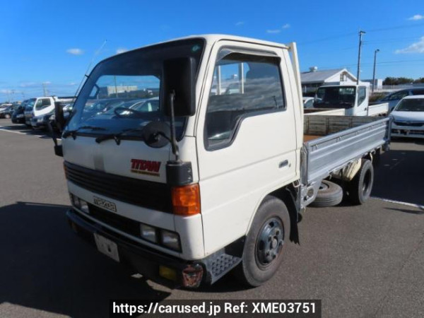 Used 1989 MT mazda titan WGFAT Image[2]