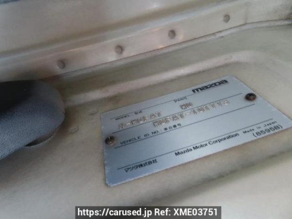 Used 1989 MT mazda titan WGFAT Image[10]