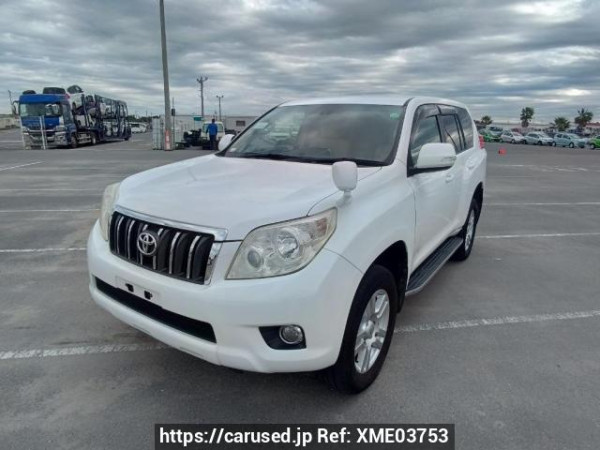 Used 2010 AT toyota land-cruiser-prado GRJ150W Image[2]