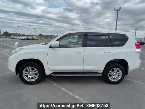 Used 2010 AT toyota land-cruiser-prado GRJ150W Image[3]