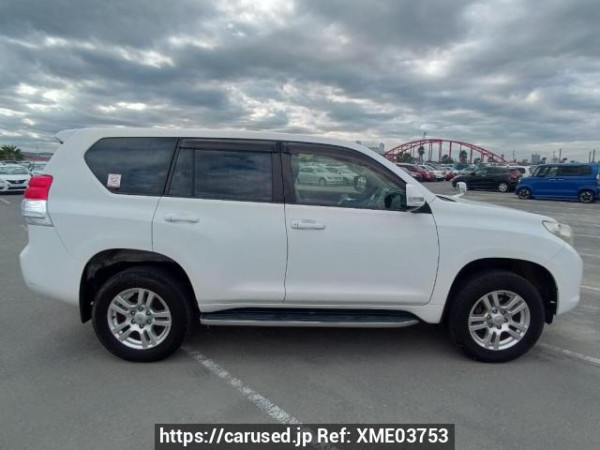 Used 2010 AT toyota land-cruiser-prado GRJ150W Image[7]