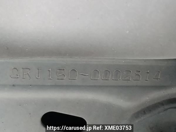 Used 2010 AT toyota land-cruiser-prado GRJ150W Image[12]