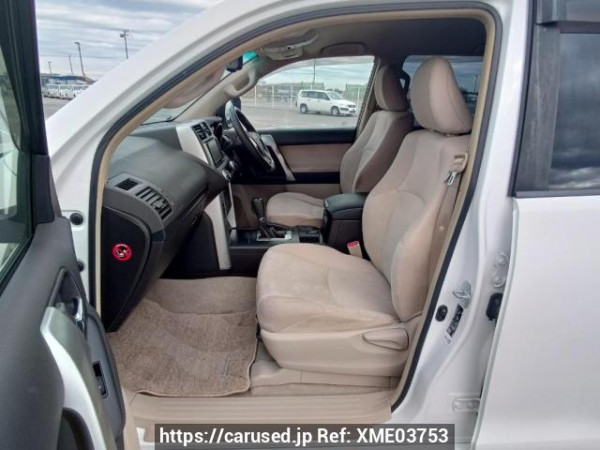 Used 2010 AT toyota land-cruiser-prado GRJ150W Image[14]
