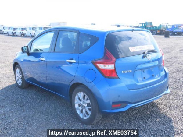 Used 2019 AT nissan note HE12 Image[4]