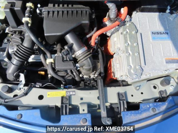 Used 2019 AT nissan note HE12 Image[10]