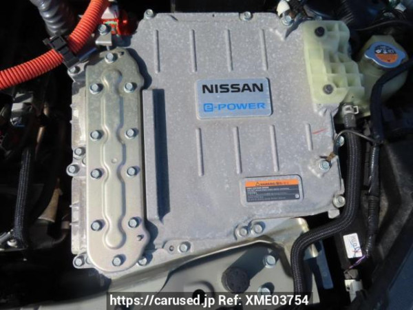 Used 2019 AT nissan note HE12 Image[12]