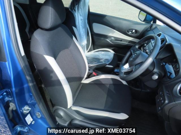 Used 2019 AT nissan note HE12 Image[16]