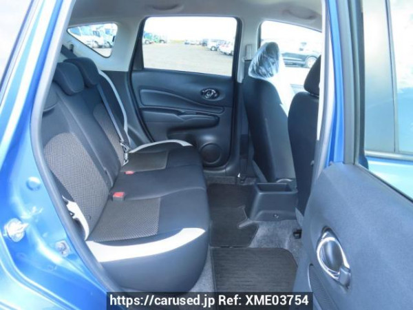 Used 2019 AT nissan note HE12 Image[19]
