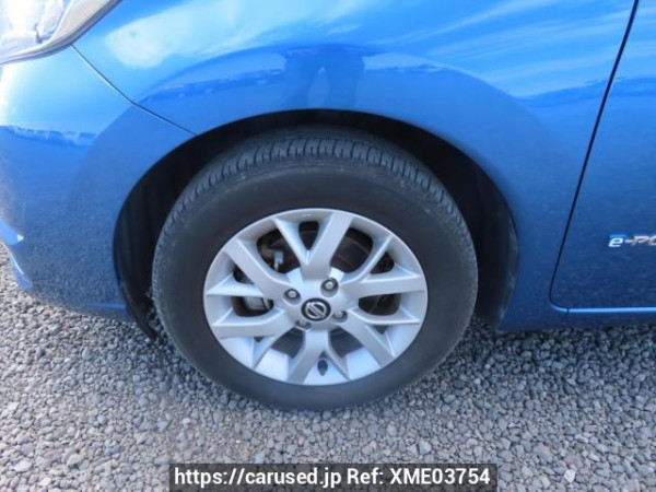 Used 2019 AT nissan note HE12 Image[32]