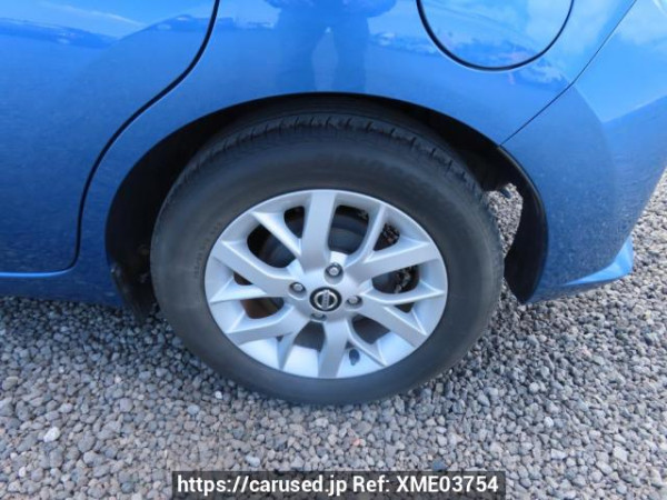 Used 2019 AT nissan note HE12 Image[34]