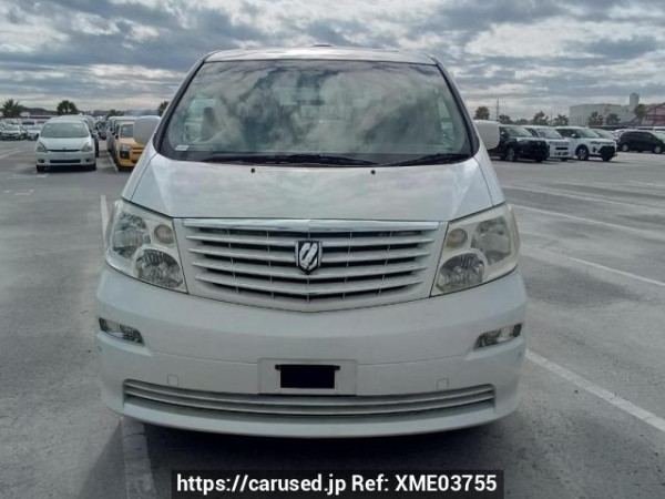 Used 2004 AT toyota alphard ANH10W Image[1]