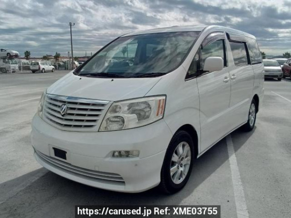 Used 2004 AT toyota alphard ANH10W Image[2]