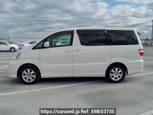 Used 2004 AT toyota alphard ANH10W Image[3]