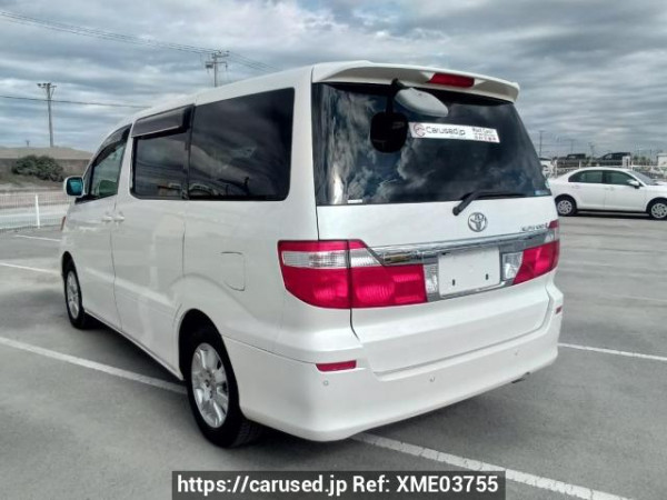 Used 2004 AT toyota alphard ANH10W Image[4]