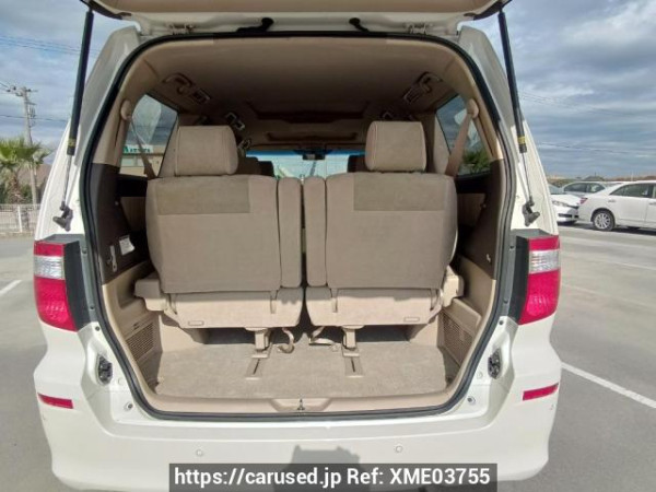 Used 2004 AT toyota alphard ANH10W Image[8]