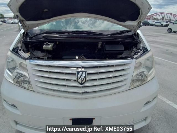 Used 2004 AT toyota alphard ANH10W Image[9]
