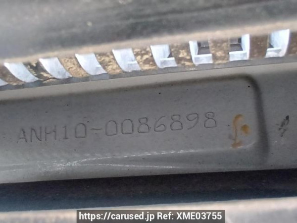 Used 2004 AT toyota alphard ANH10W Image[12]