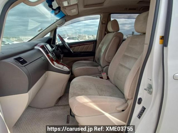 Used 2004 AT toyota alphard ANH10W Image[15]