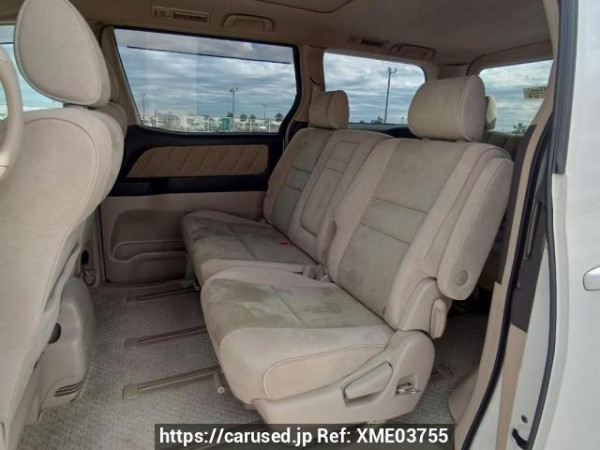 Used 2004 AT toyota alphard ANH10W Image[17]