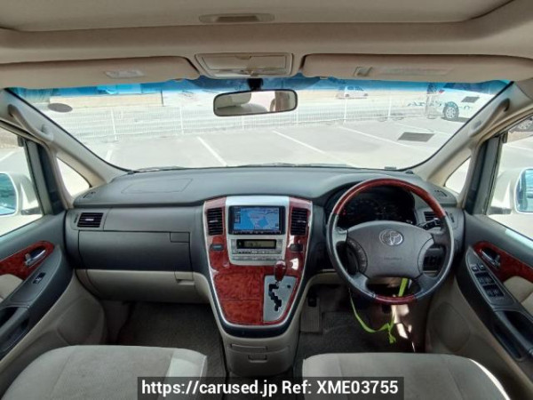 Used 2004 AT toyota alphard ANH10W Image[19]