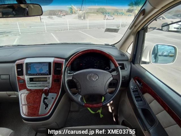 Used 2004 AT toyota alphard ANH10W Image[21]