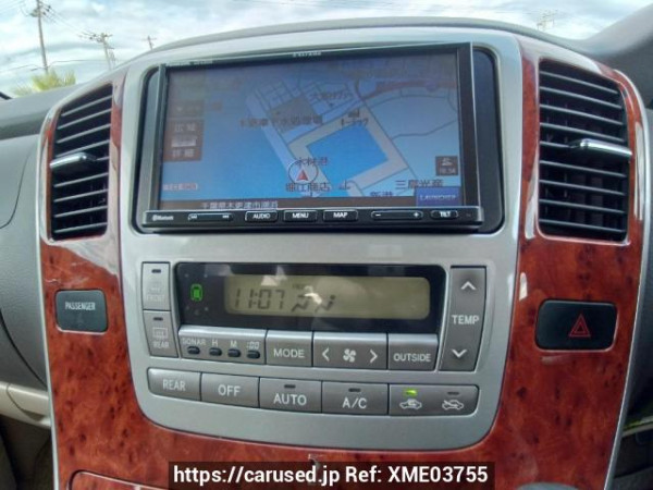 Used 2004 AT toyota alphard ANH10W Image[23]