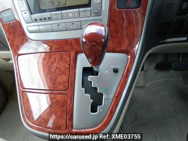 Used 2004 AT toyota alphard ANH10W Image[25]