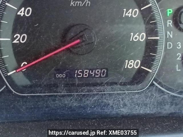 Used 2004 AT toyota alphard ANH10W Image[27]