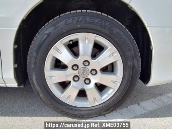 Used 2004 AT toyota alphard ANH10W Image[28]