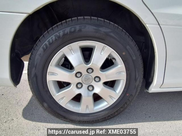 Used 2004 AT toyota alphard ANH10W Image[31]
