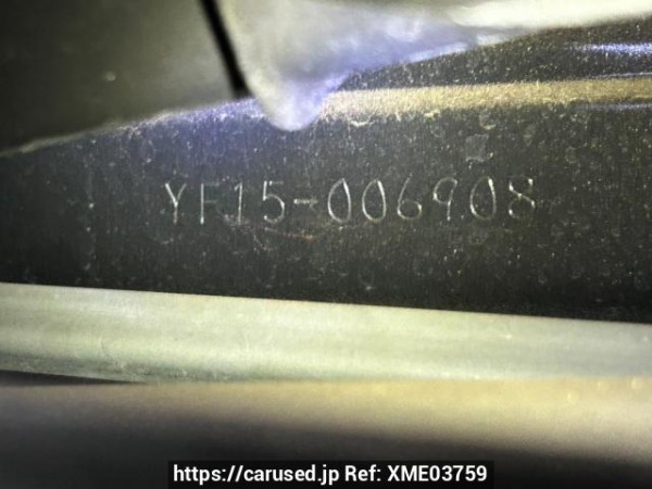 Used 2010 AT nissan juke YF15 Image[11]