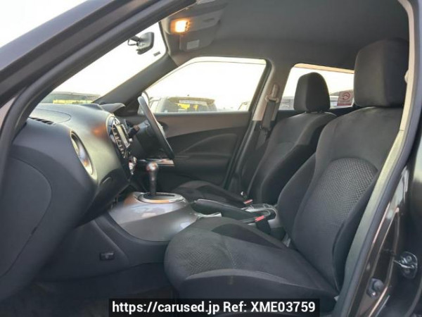 Used 2010 AT nissan juke YF15 Image[13]