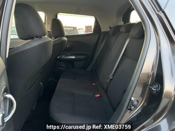 Used 2010 AT nissan juke YF15 Image[15]