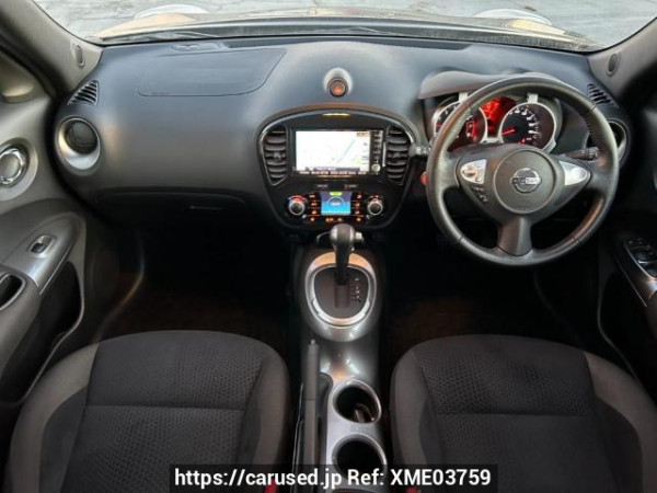 Used 2010 AT nissan juke YF15 Image[18]