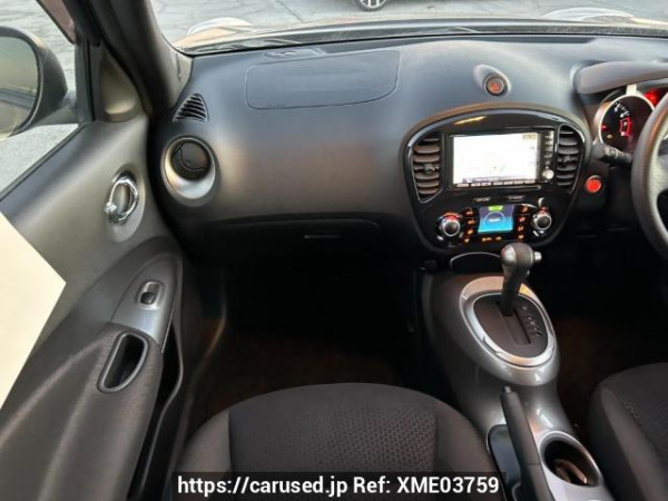 Used 2010 AT nissan juke YF15 Image[19]