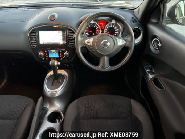 Used 2010 AT nissan juke YF15 Image[20]