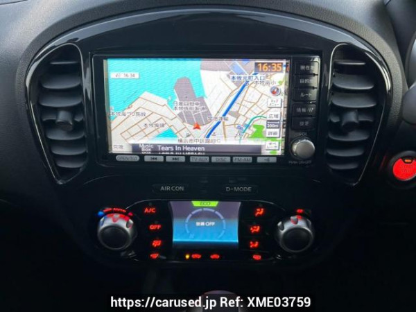 Used 2010 AT nissan juke YF15 Image[23]