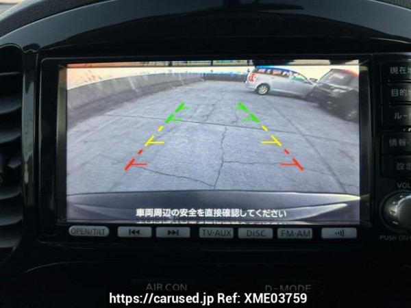 Used 2010 AT nissan juke YF15 Image[26]